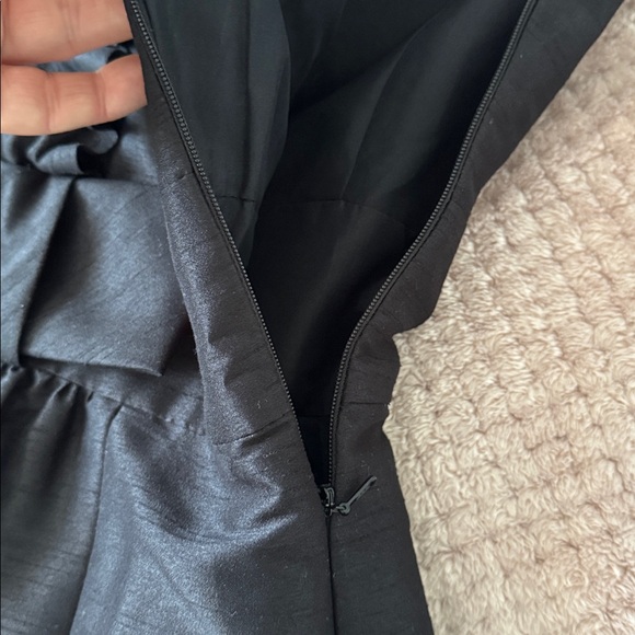 ALFRED SUNG Black Maxi Dress - Picture 6 of 7